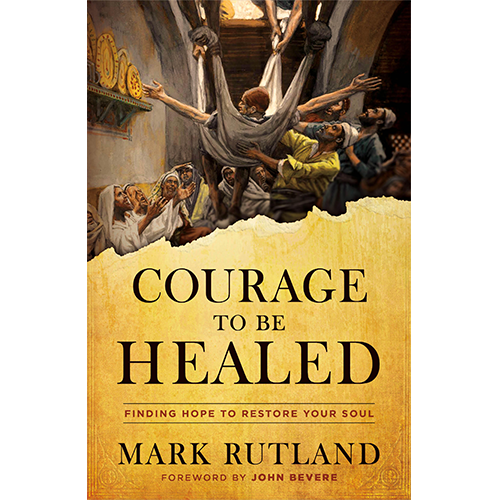 Courage To Be Healed