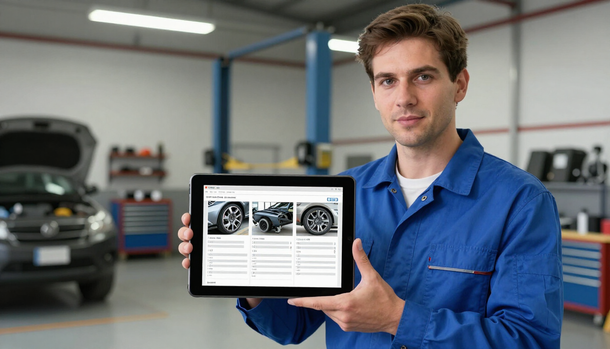 Digital Courtesy Inspections