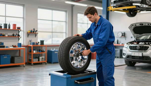 Tires & Suspension
