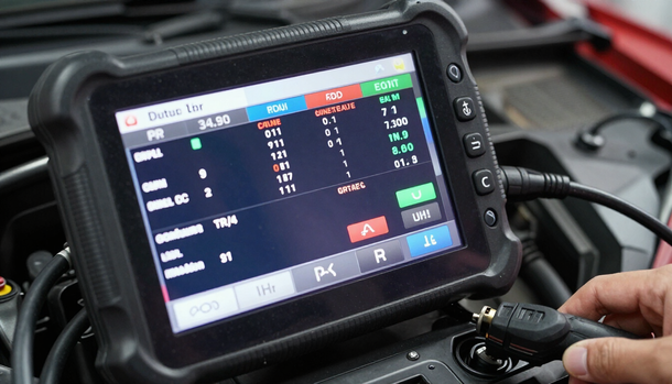 Diagnostics & Engine Repair