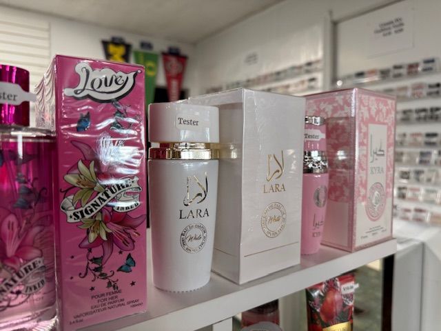 Lara White Perfume