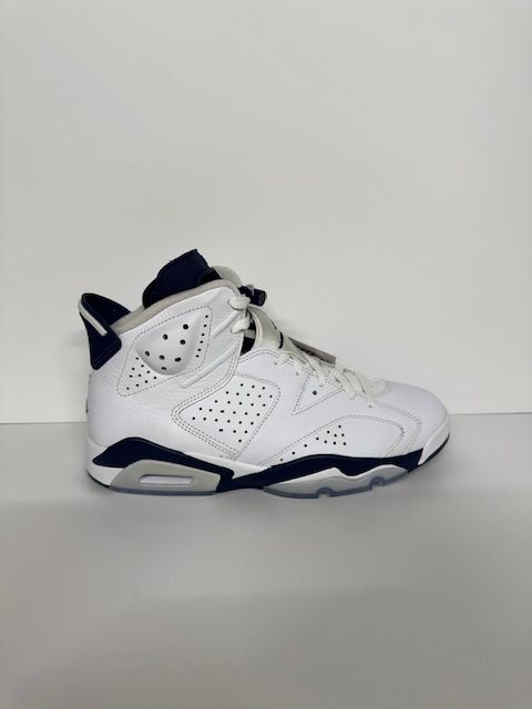 Air Jordan 6 Midnight