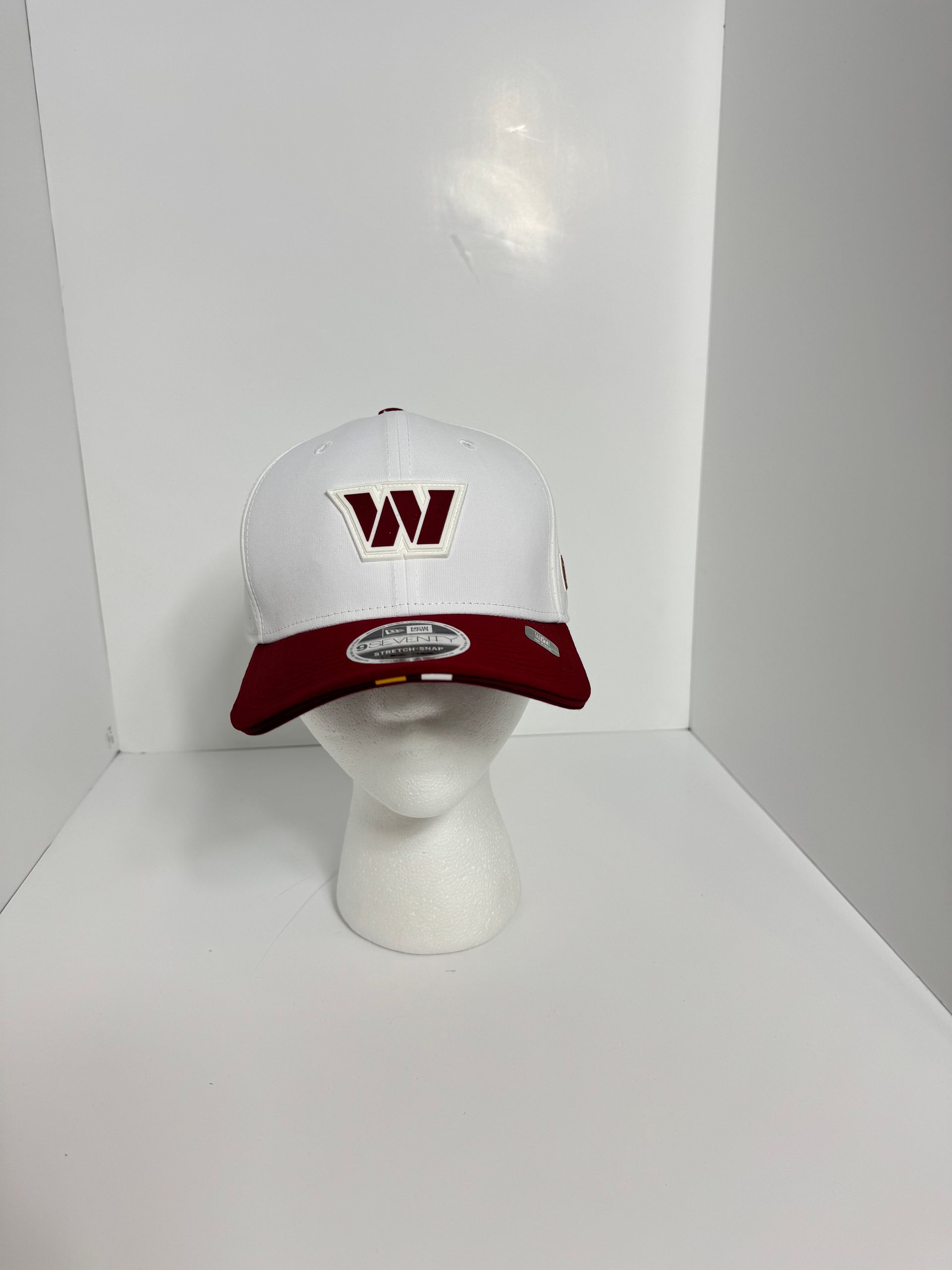 Washington Commanders/Snap Back