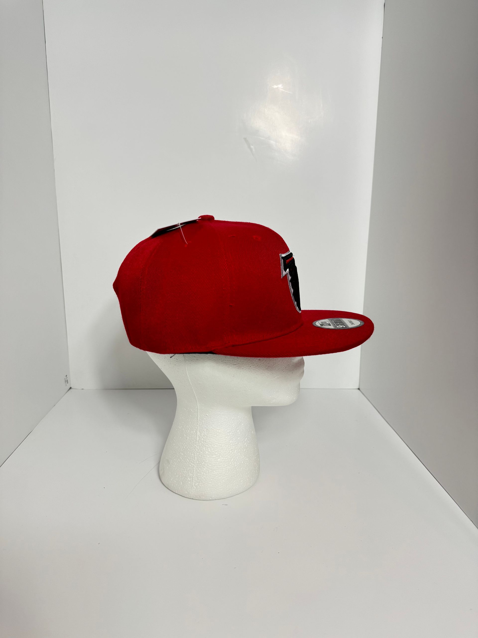 Atlanta Falcons/Snap Back/REDBLKWHT