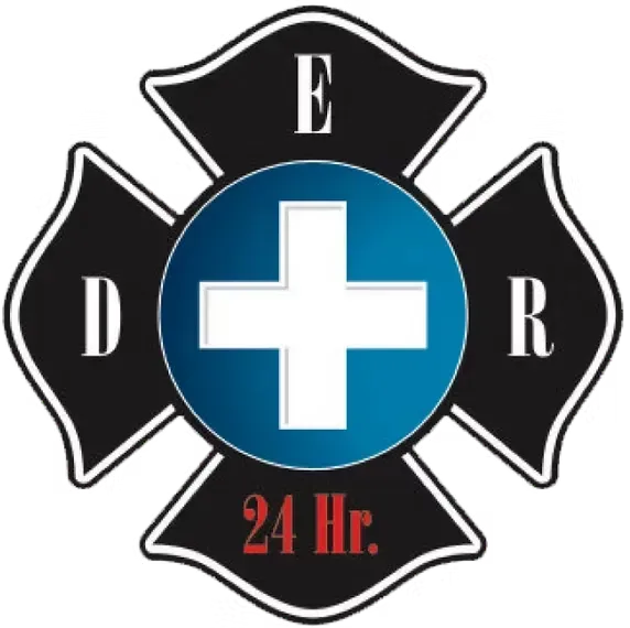 EDR Roofing - Water Restoration Logo