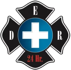 EDR Roofing - Water Restoration Logo