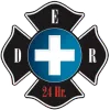 EDR Roofing - Water Restoration Logo