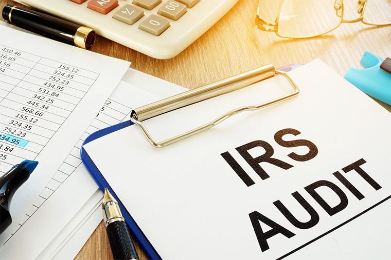 IRS Audit Representation
