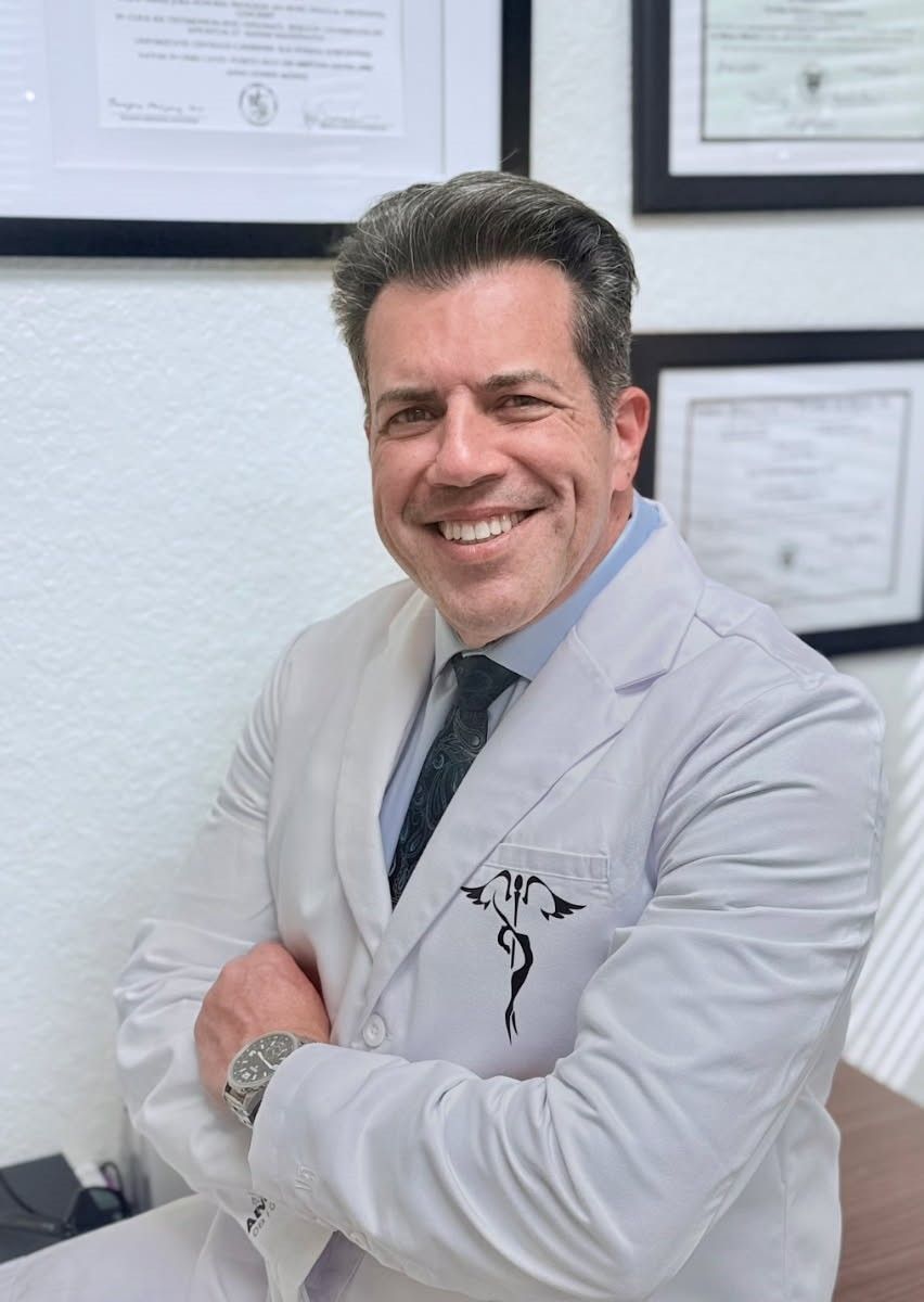 Dr. Luis A. Alvarado — Ocala, FL — All About Women OB/GYN Clinic Dr. Luis A. Alvarado — Ocala, FL — All About Women OB/GYN Clinic