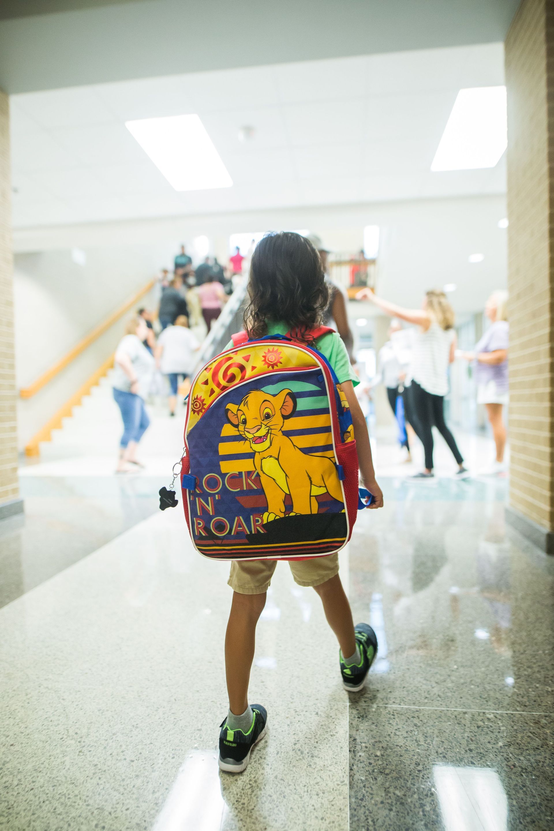 back-to-school anxiety in kids