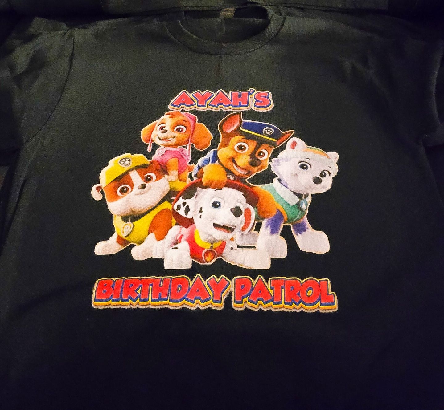 custom t shirts