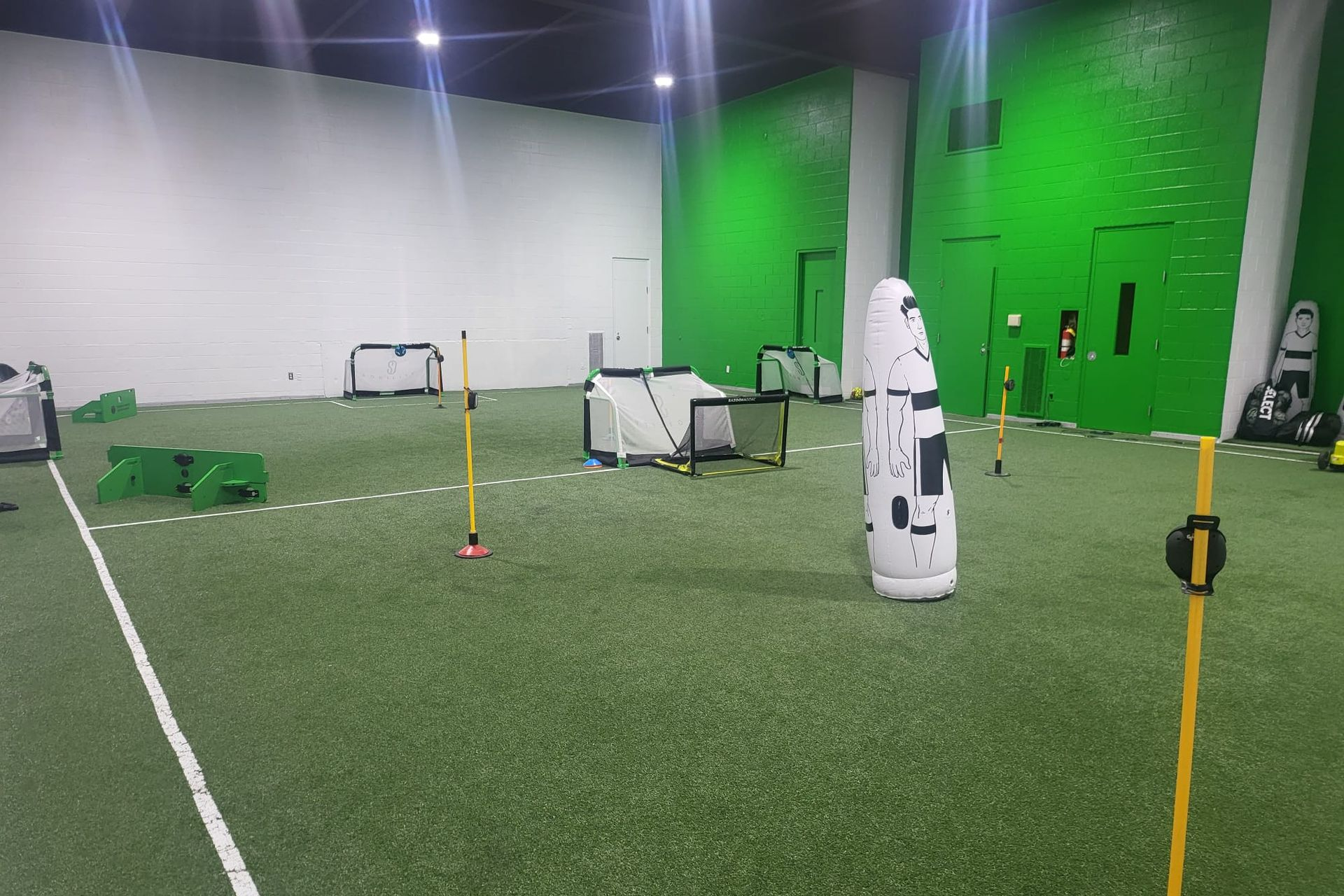 Sogility Livonia Facility Photos