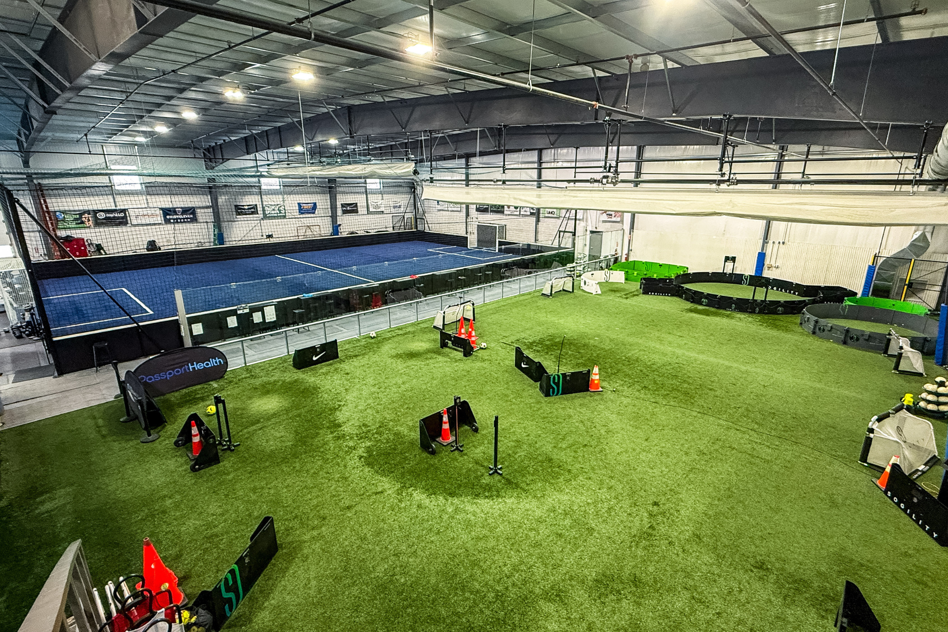 Sogility Westfield Facility Photos