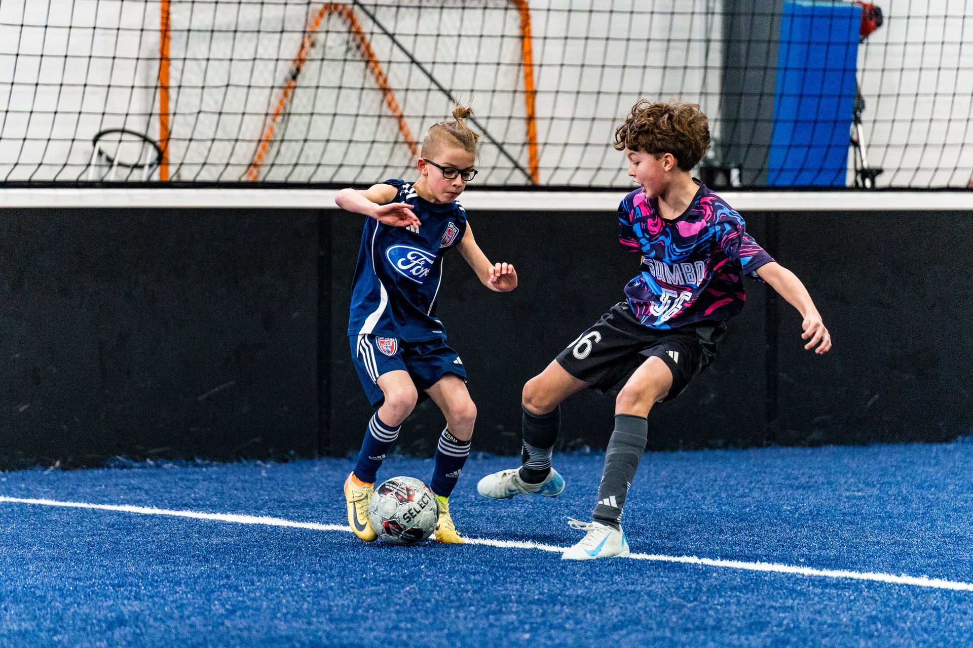 Youth Soccer League at Sogility Westfield