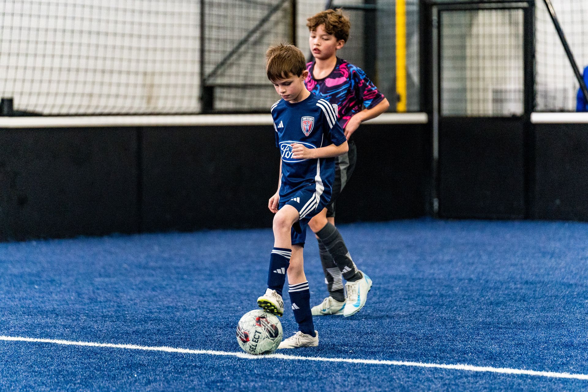 Youth Soccer League at Sogility Westfield