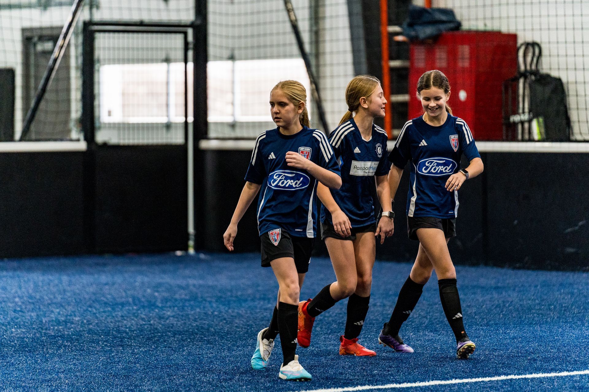 Youth Soccer League at Sogility Westfield
