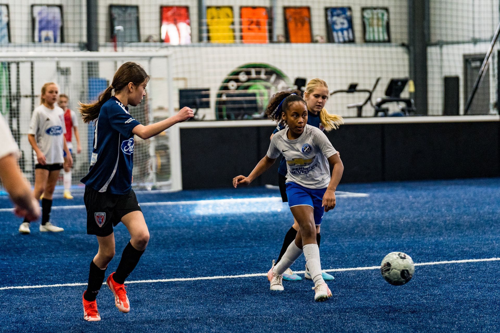 Youth Soccer League at Sogility Westfield