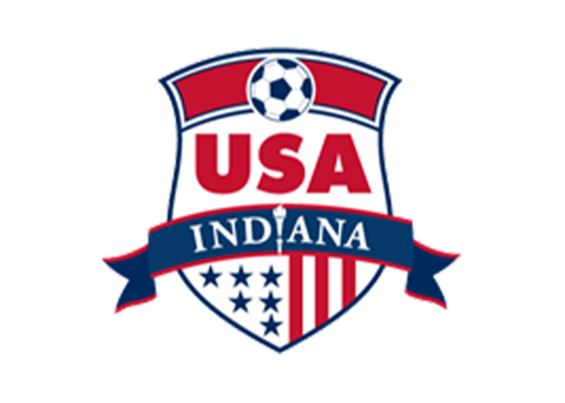 A logo for the usa indiana soccer team