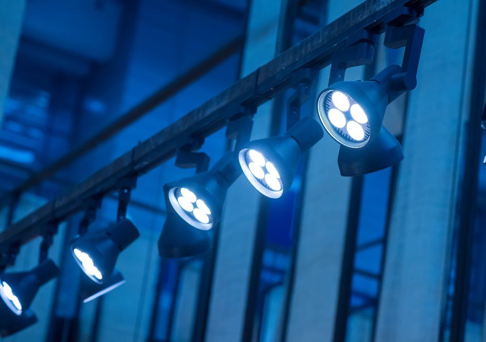 LED Lights — Stramac Lighting In Wickham, NSW