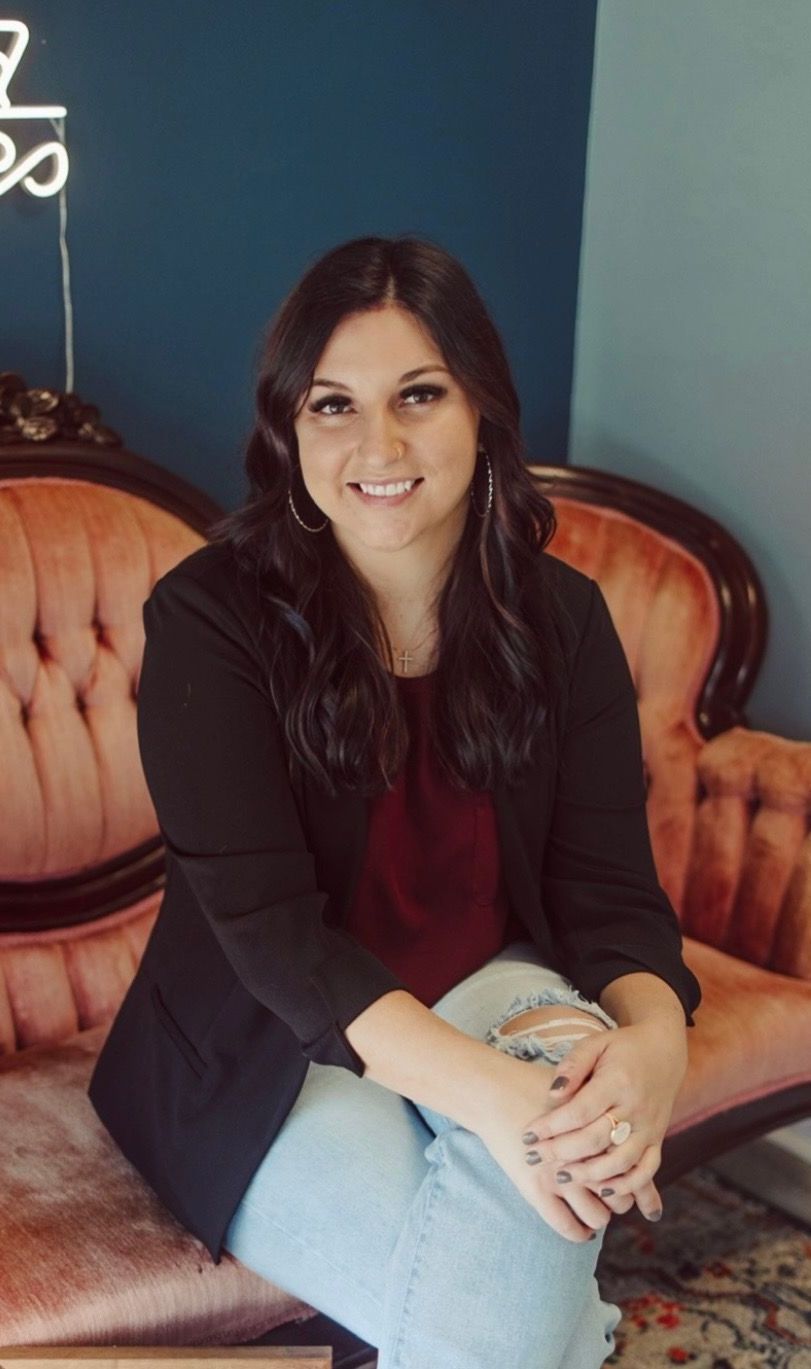 Book with Kayla Now! Kayla Carrier Headshot Picture - Licensed Aesthetician at TLC Massage