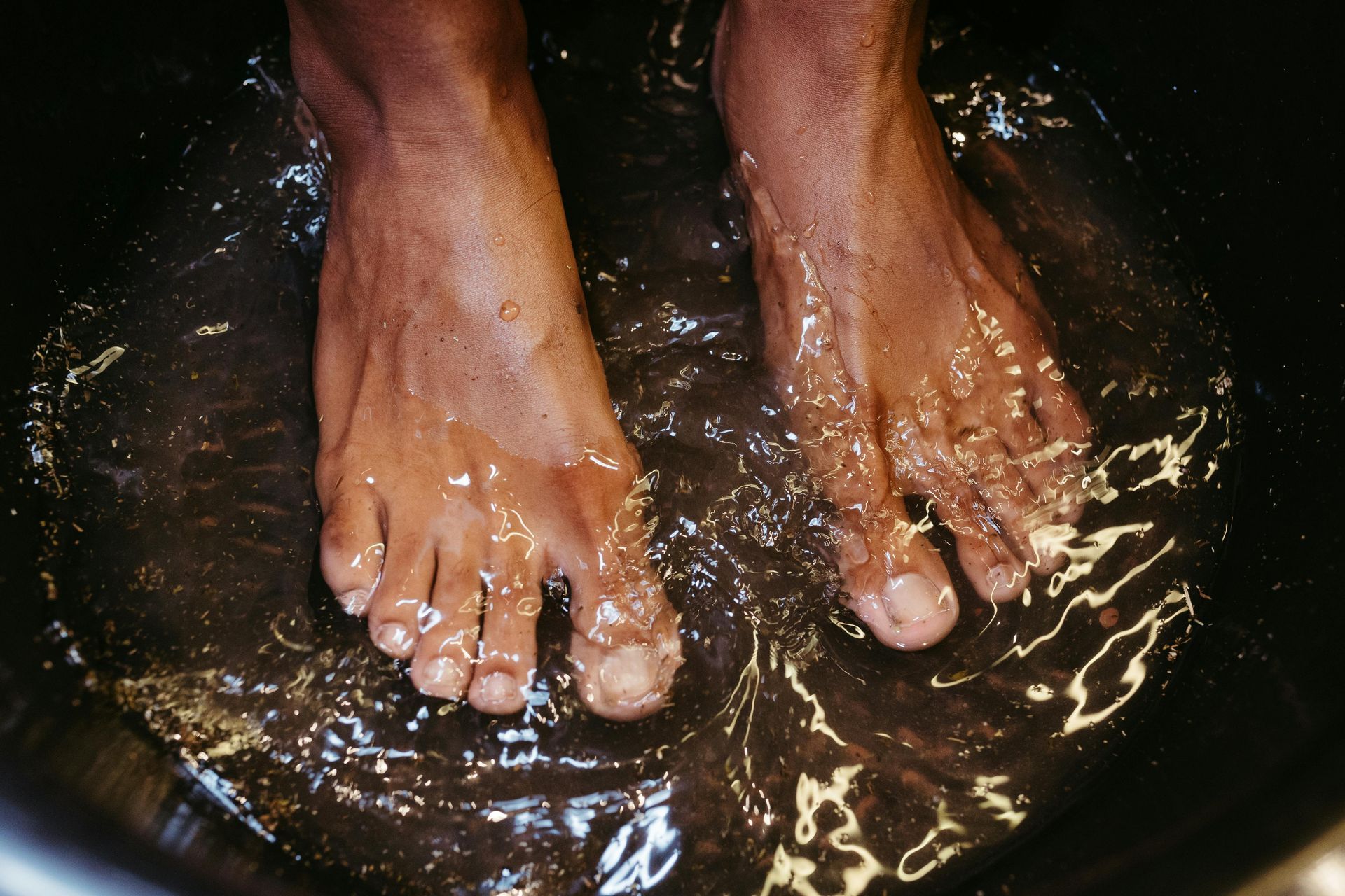 Lymphatic Massage - TLC Massage