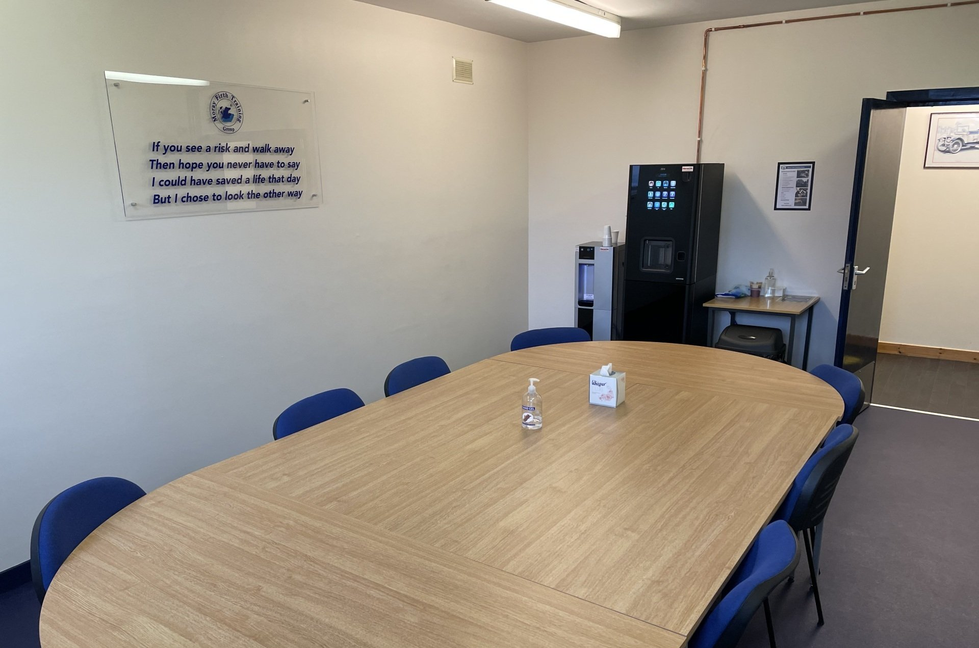 Large Board Room