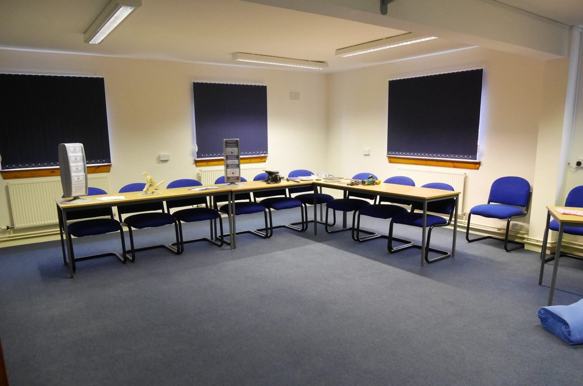 Large Meeting Rooms