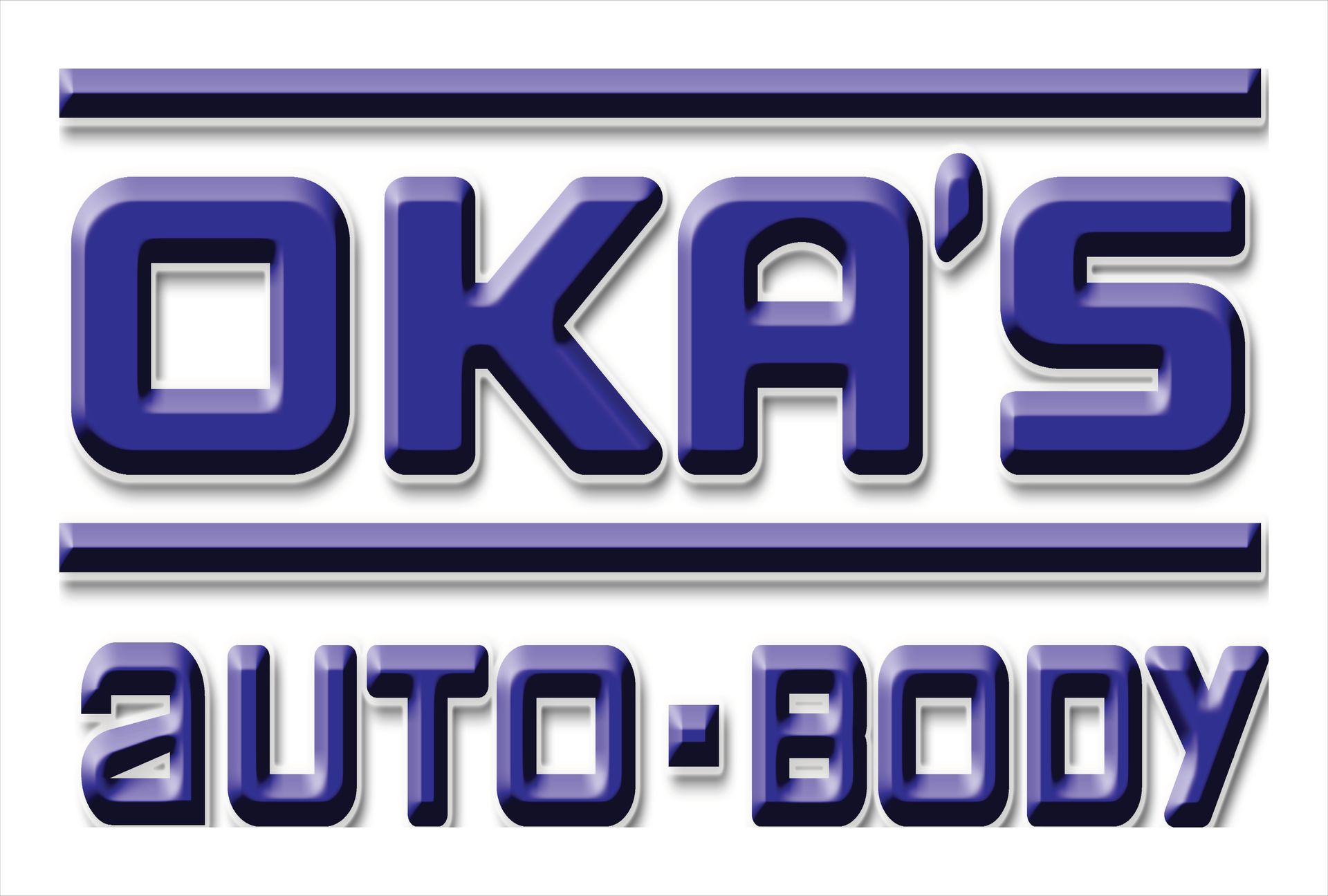 Logo of Oka's Collision Centers of Hawaii