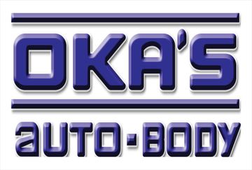 Logo of Oka's Collision Centers of Hawaii