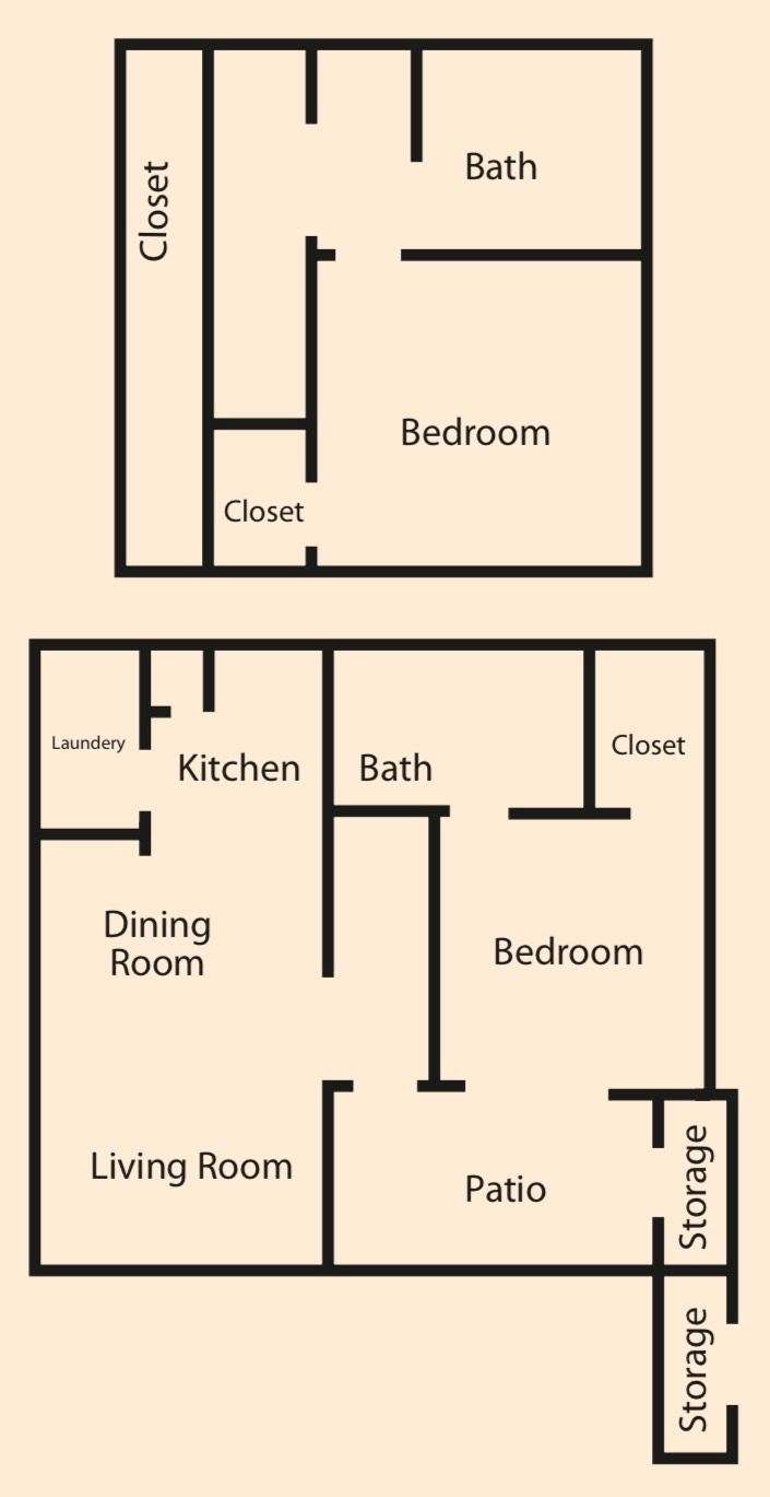 Two Bedroom