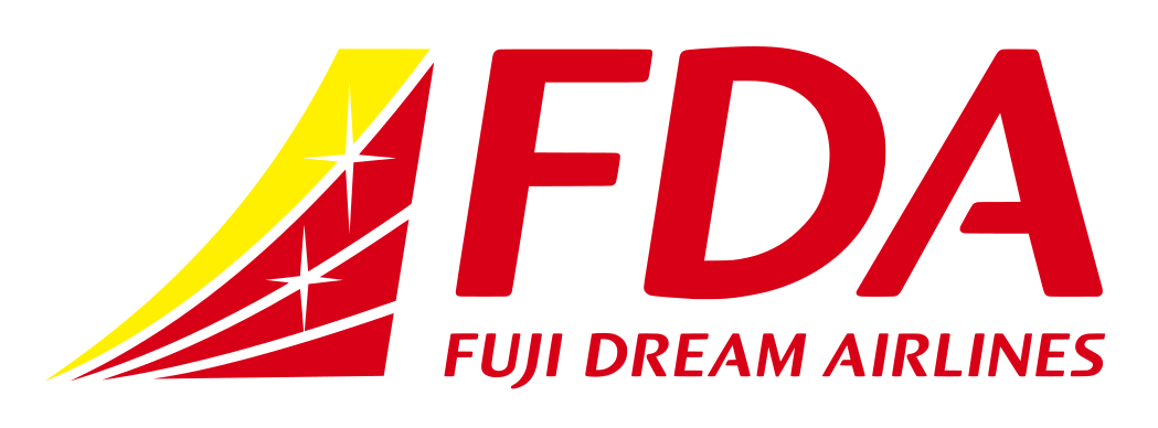 Fuji Dream Airlines logo