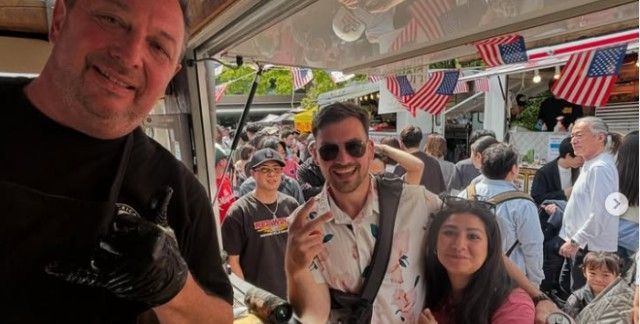 Troys American BBQ Food Truck