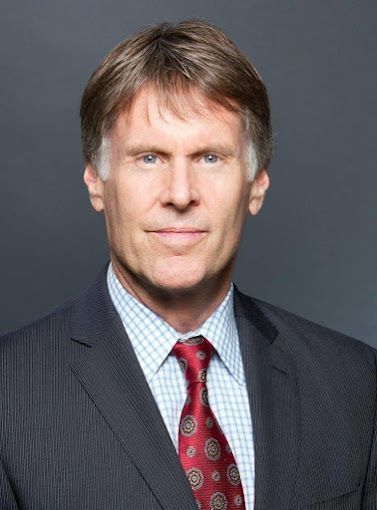 David Grow, founding attorney at The Law Offices of David A. Grow in Sacramento.