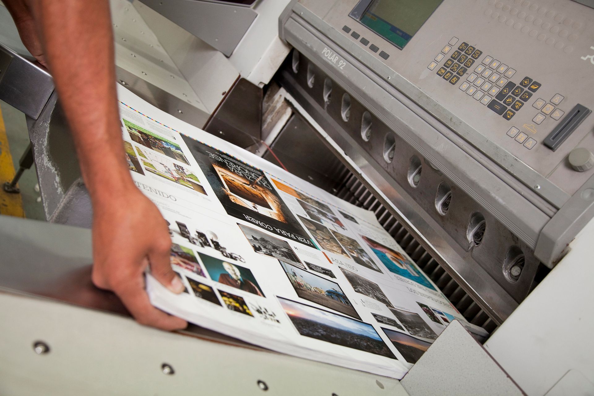 Printing Services in Miami, FL