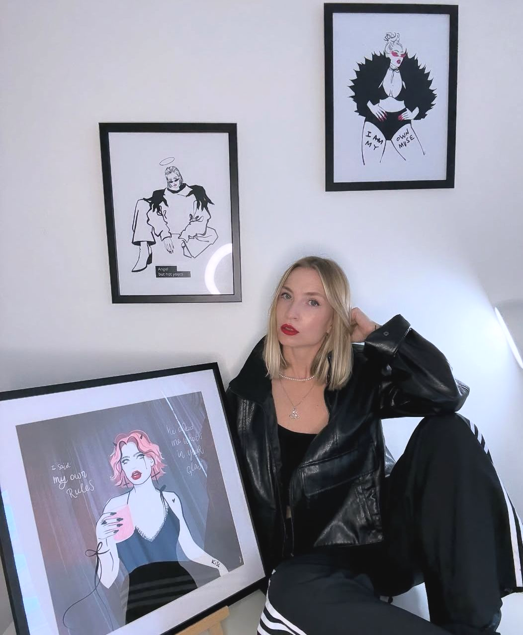 ZINA ILI Gallery AMS