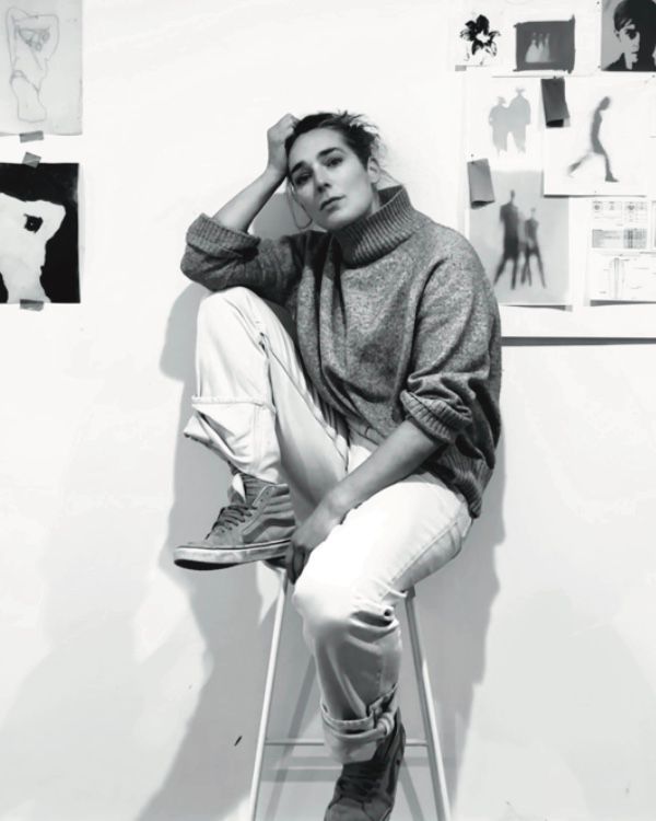 Joanna Layla ILI Gallery Amsterdam