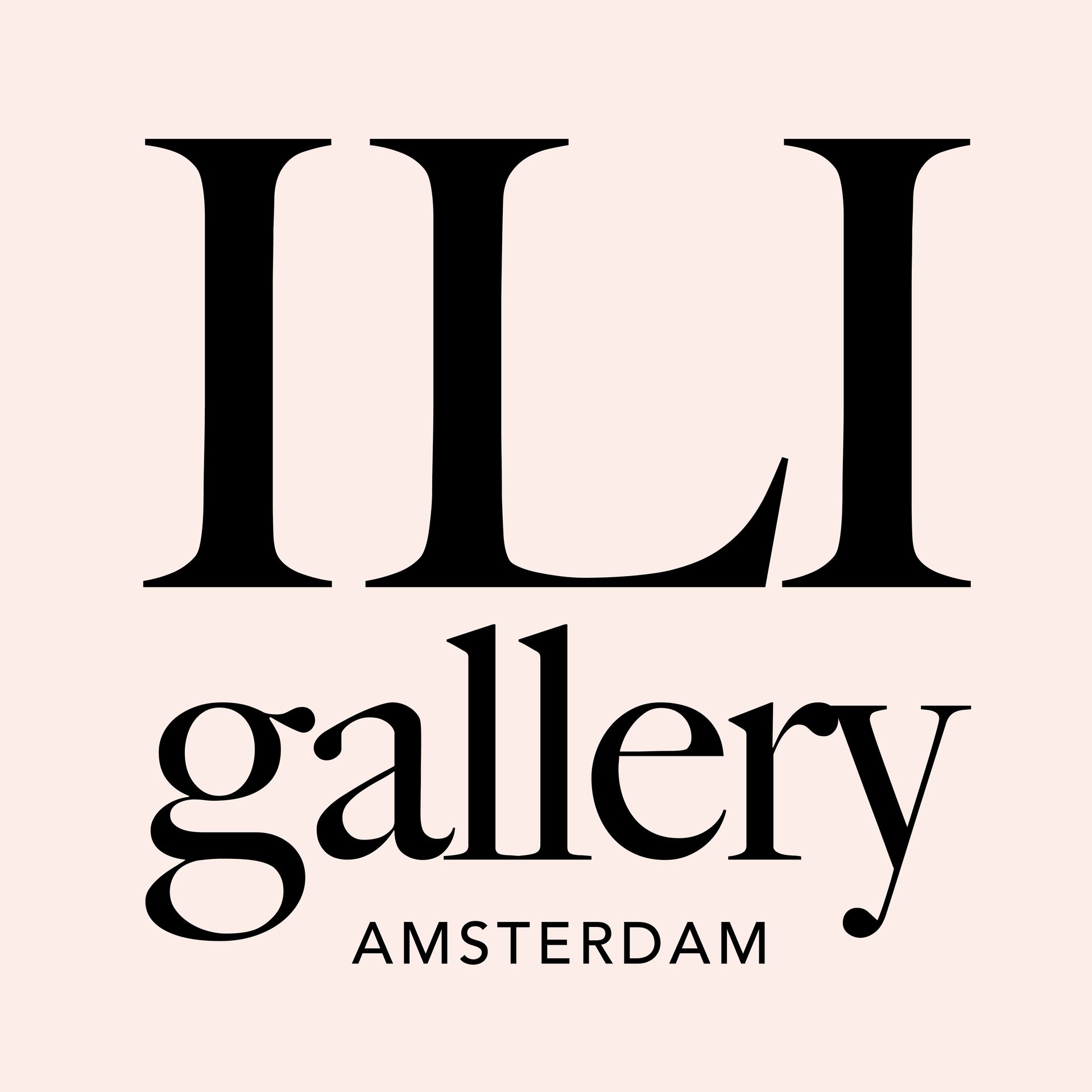 ILI GALLERY AMSTERDAM, CONTEMPORARY FASHION ILLUSTRATION