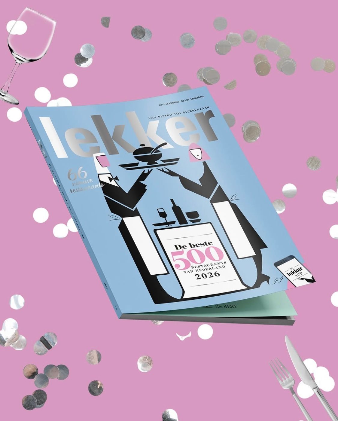 Magazine cover