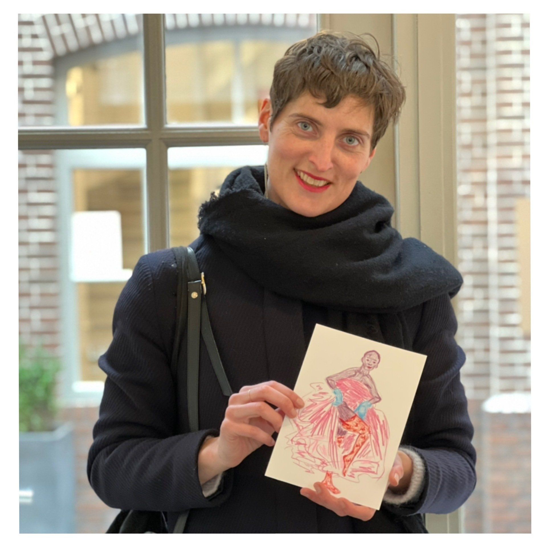 Mary B  ILI Gallery AMS