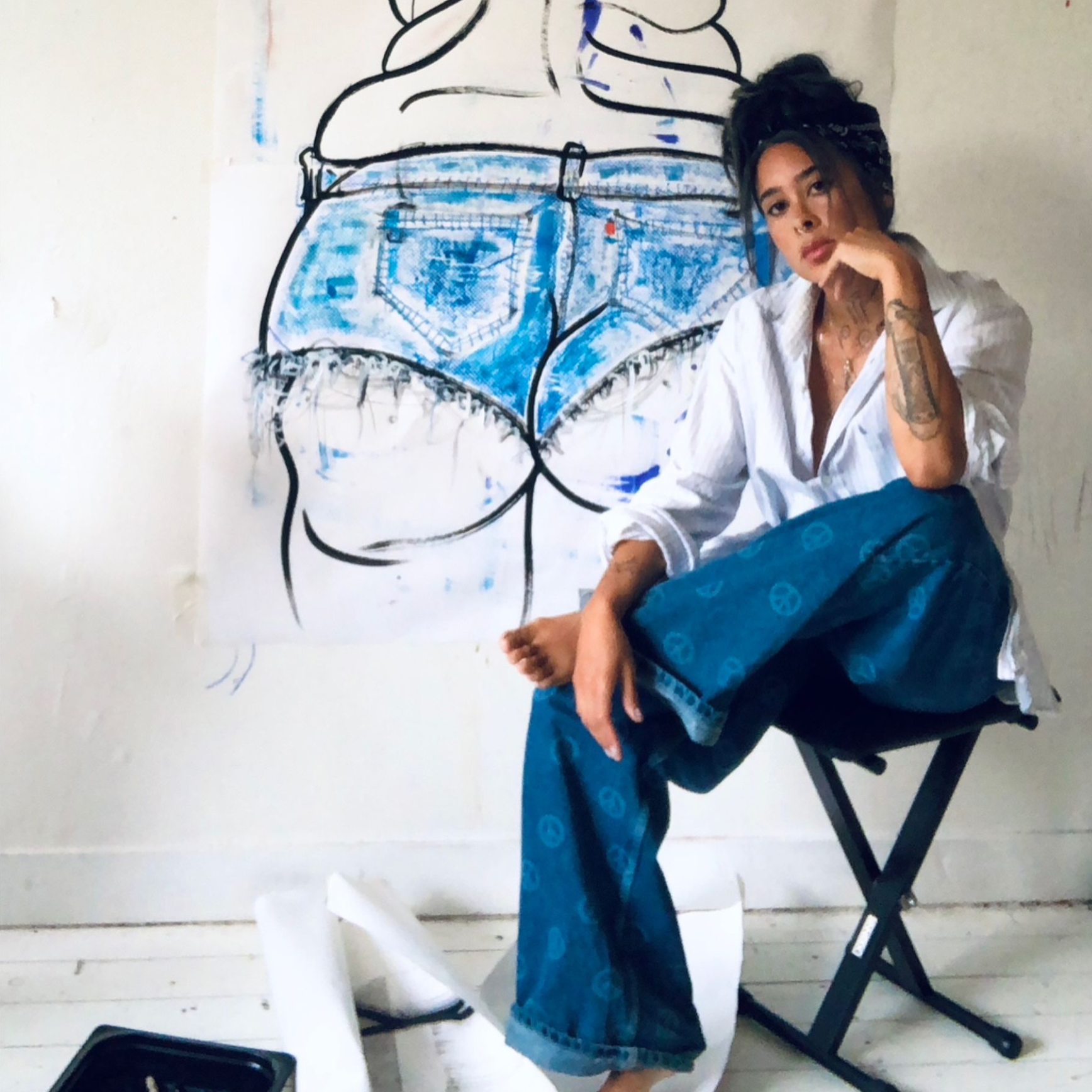 Joey Maasdamme  ILI Gallery AMS