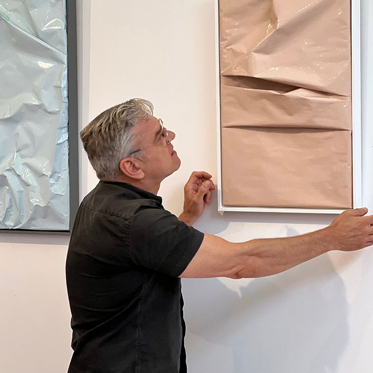 Marc de Vries  ILI Gallery AMS