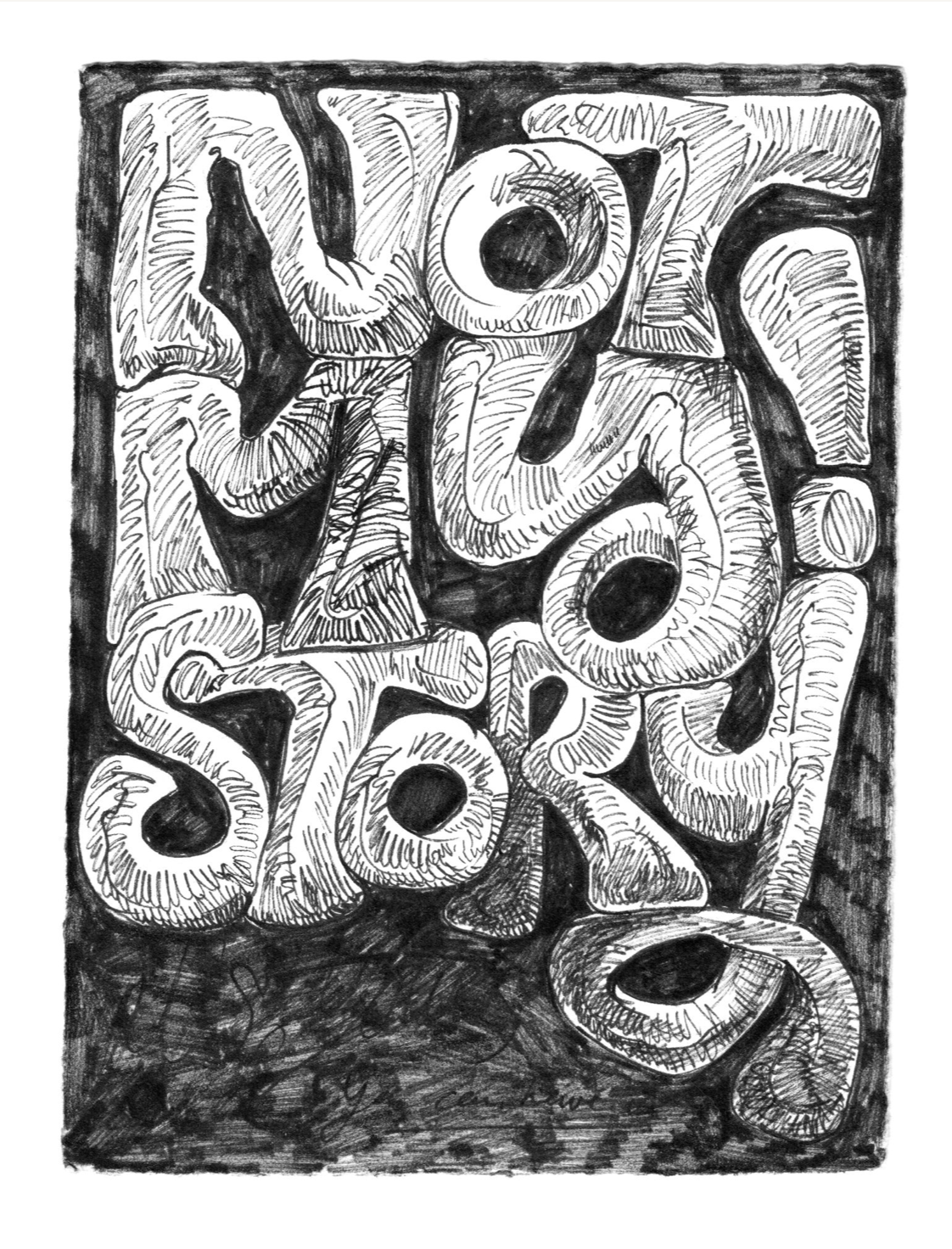 Text art: