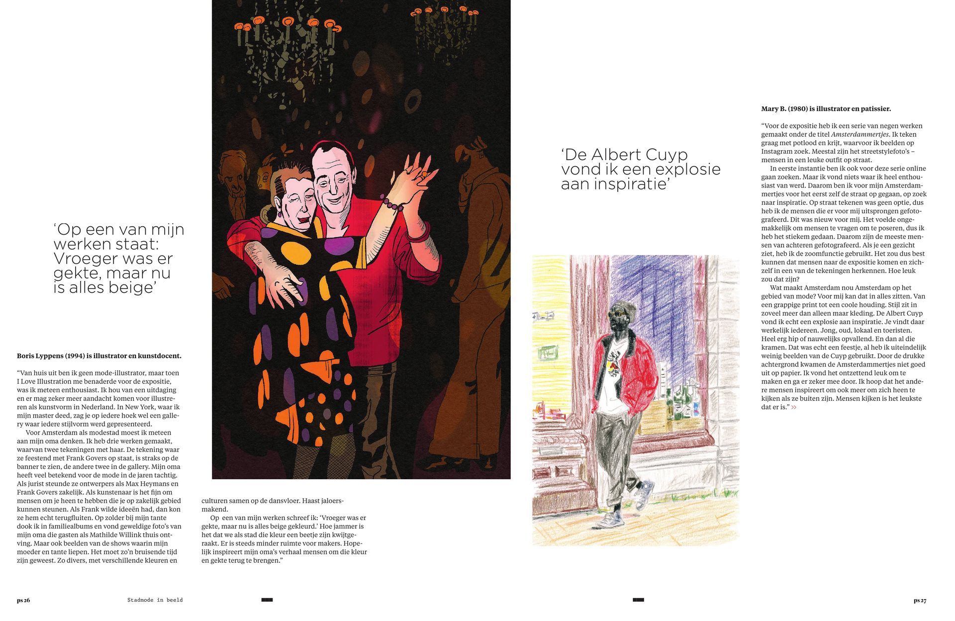 ILI Gallery Het Parool