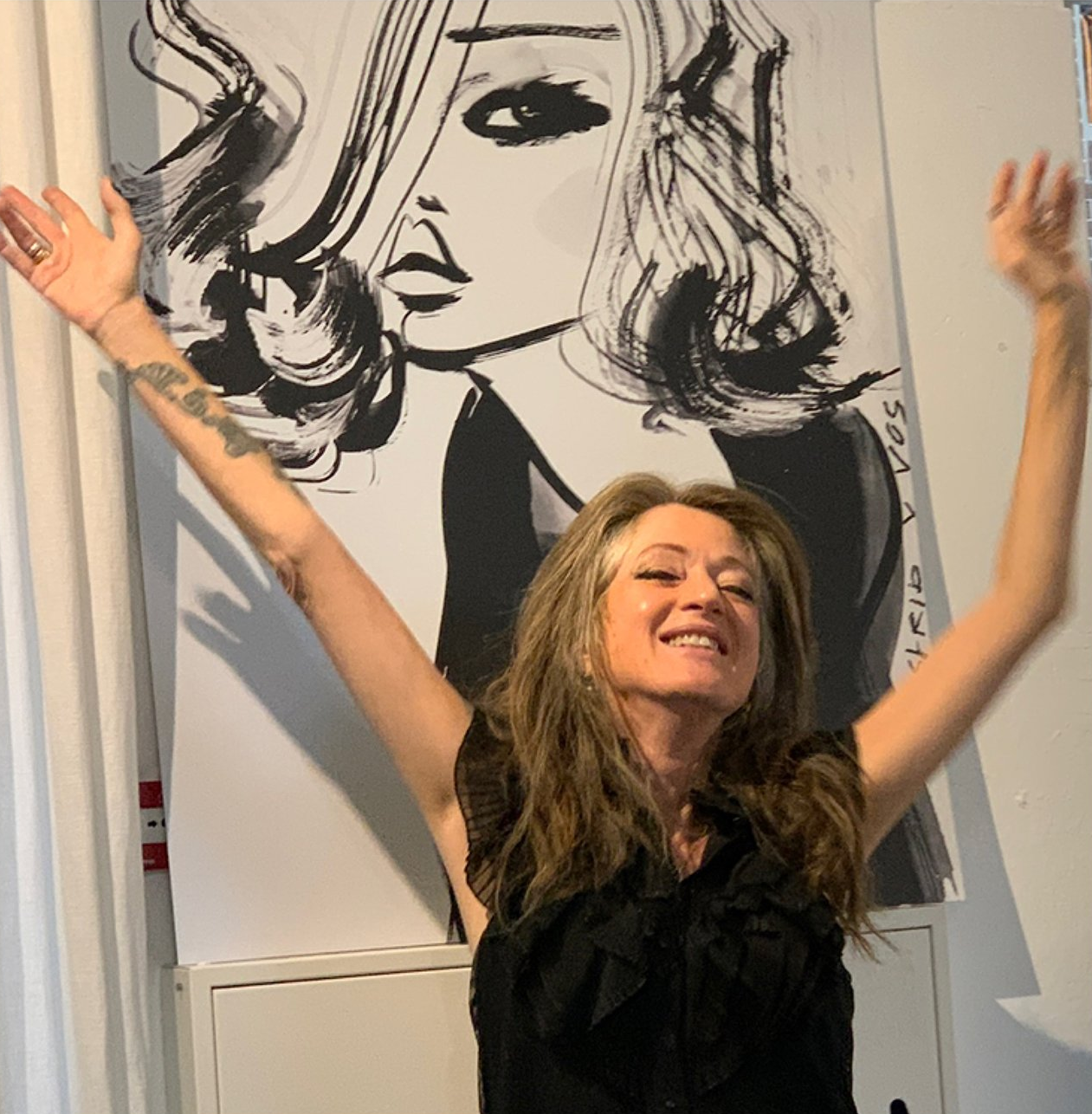 Astrid Vos