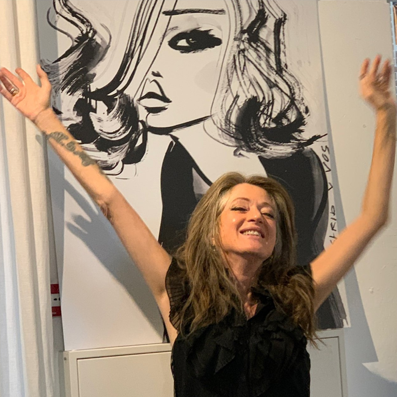 Astrid Vos  ILI Gallery AMS