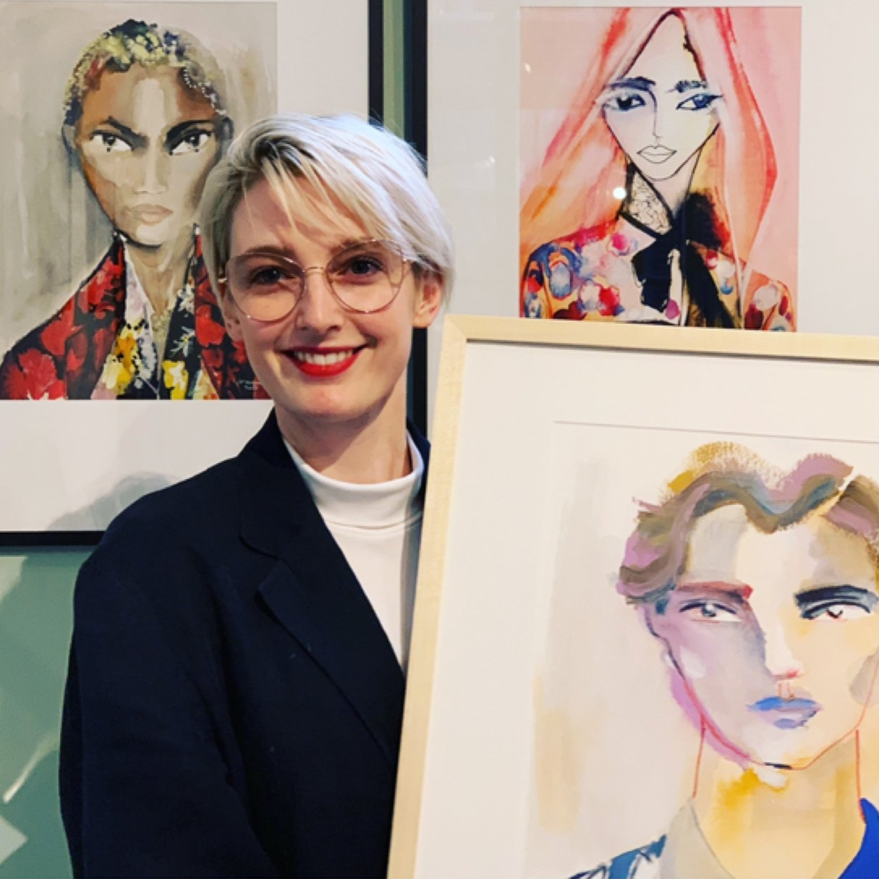 CHarlotte Greeven  ILI Gallery AMS