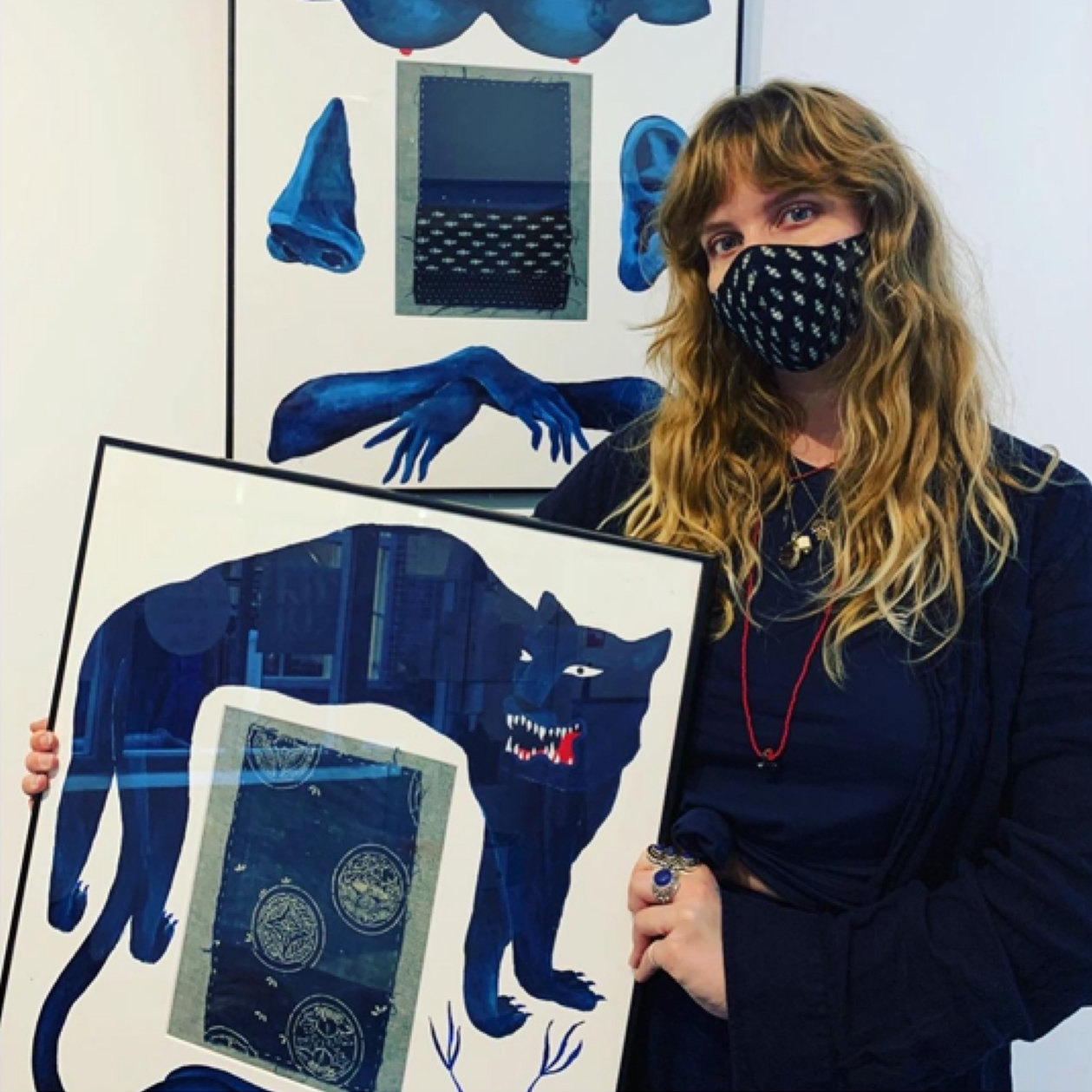 Daphne Bleeker  ILI Gallery AMS
