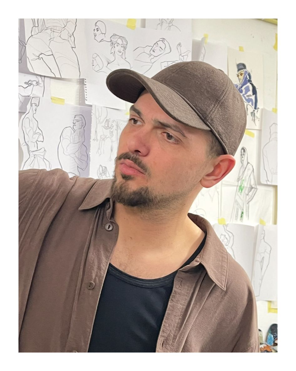 Julian Stips artist