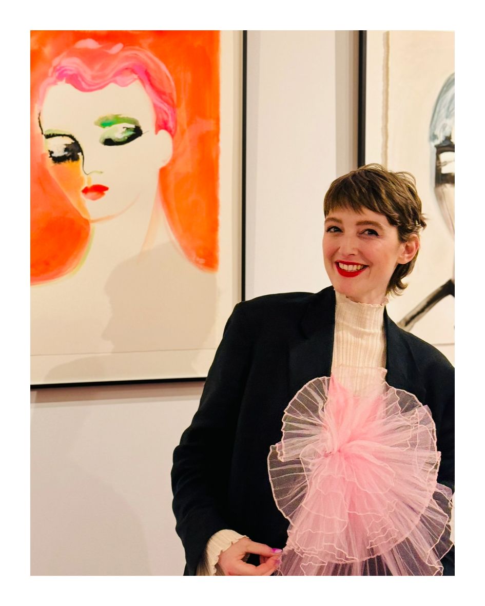 Charlotte Greeven artist