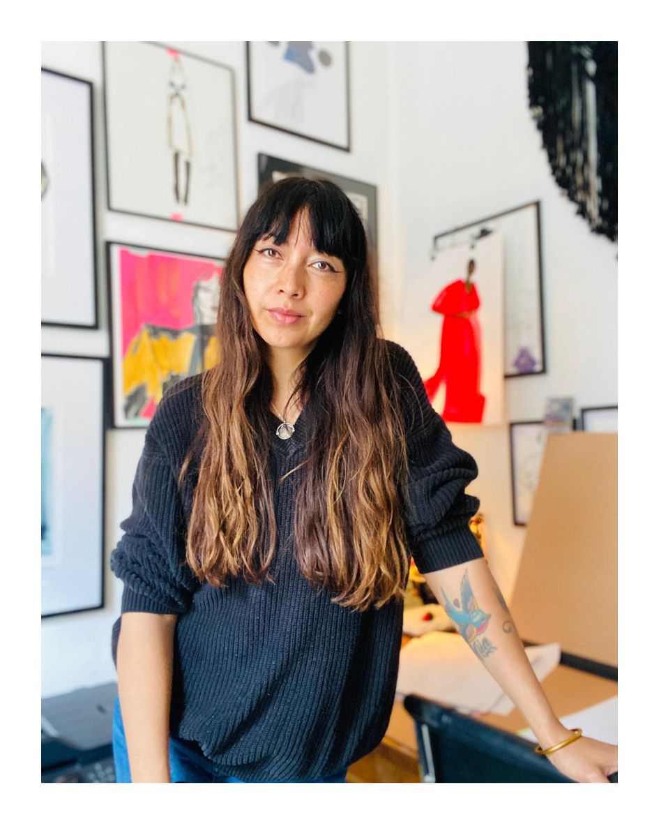 Soraya Basiran artist